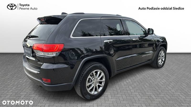 Jeep Grand Cherokee Gr 3.0 CRD Limited - 32