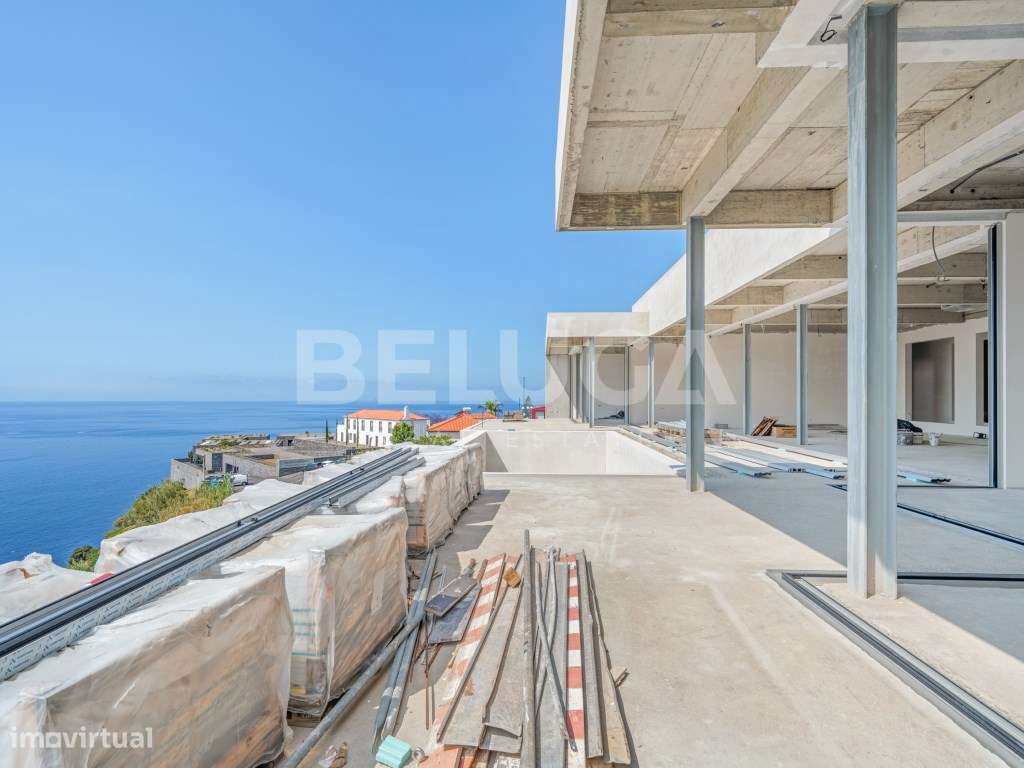 MORADIA V4 || LUXURY || CALHETA (ILHA DA MADEIRA)-14