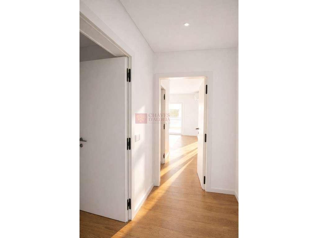 Malveira - Centro - T2 a estrear com terraço e garagem-13