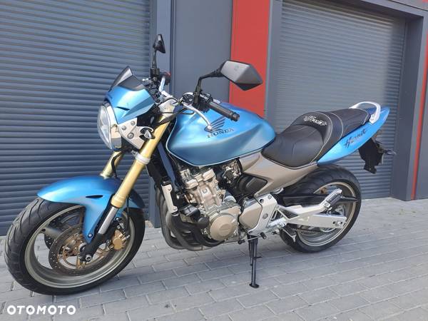 Honda Hornet - 14