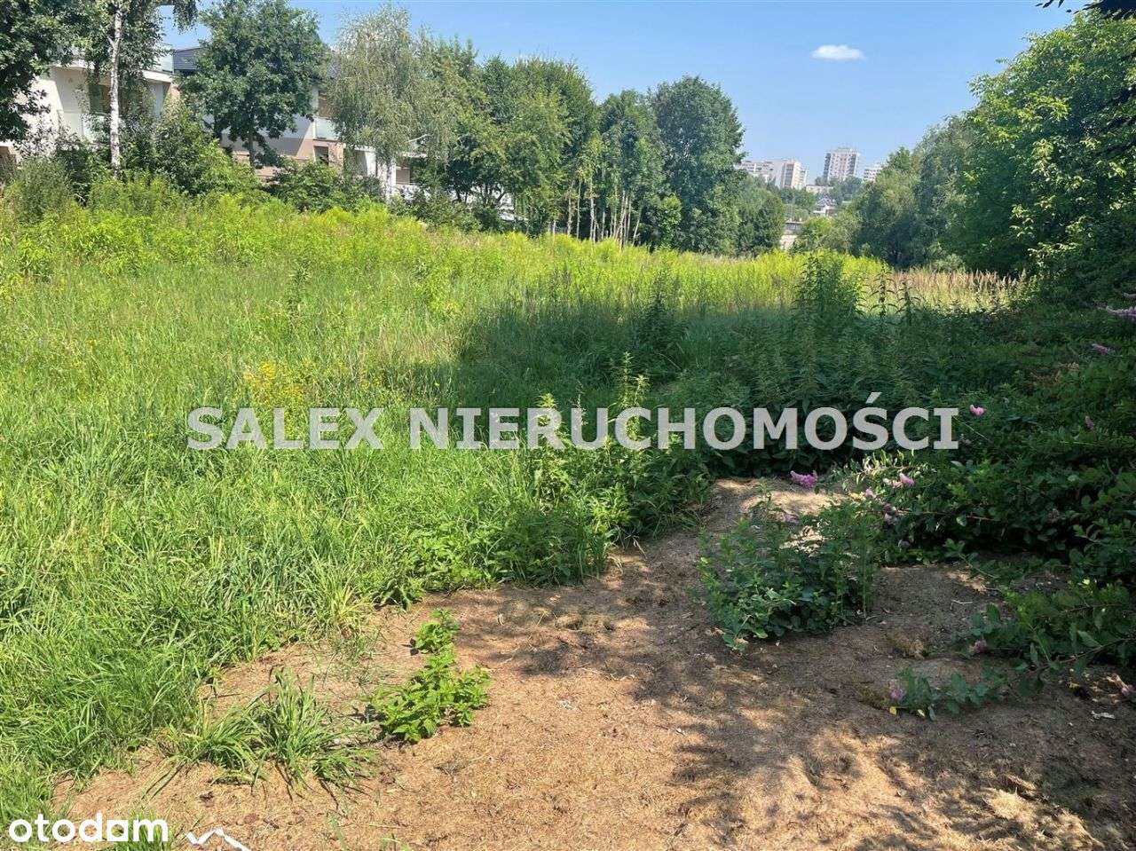 Działka Budowlana Rybnik, Zamysłów, 4.706 m2-3