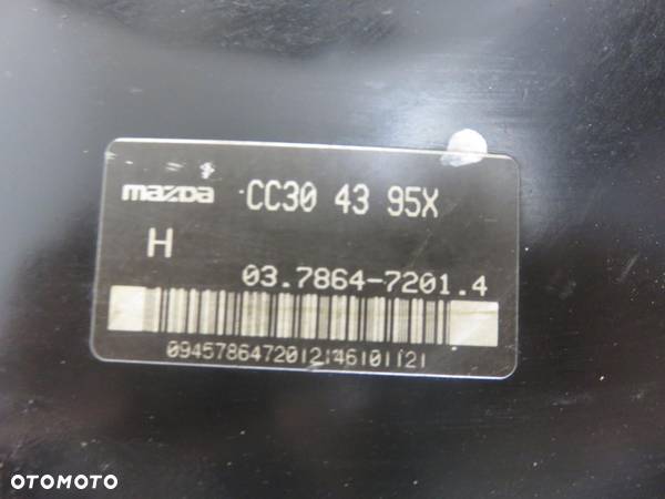 SERWO MAZDA 5 2.0 MZR-CD CC304395X 0378672014 - 6