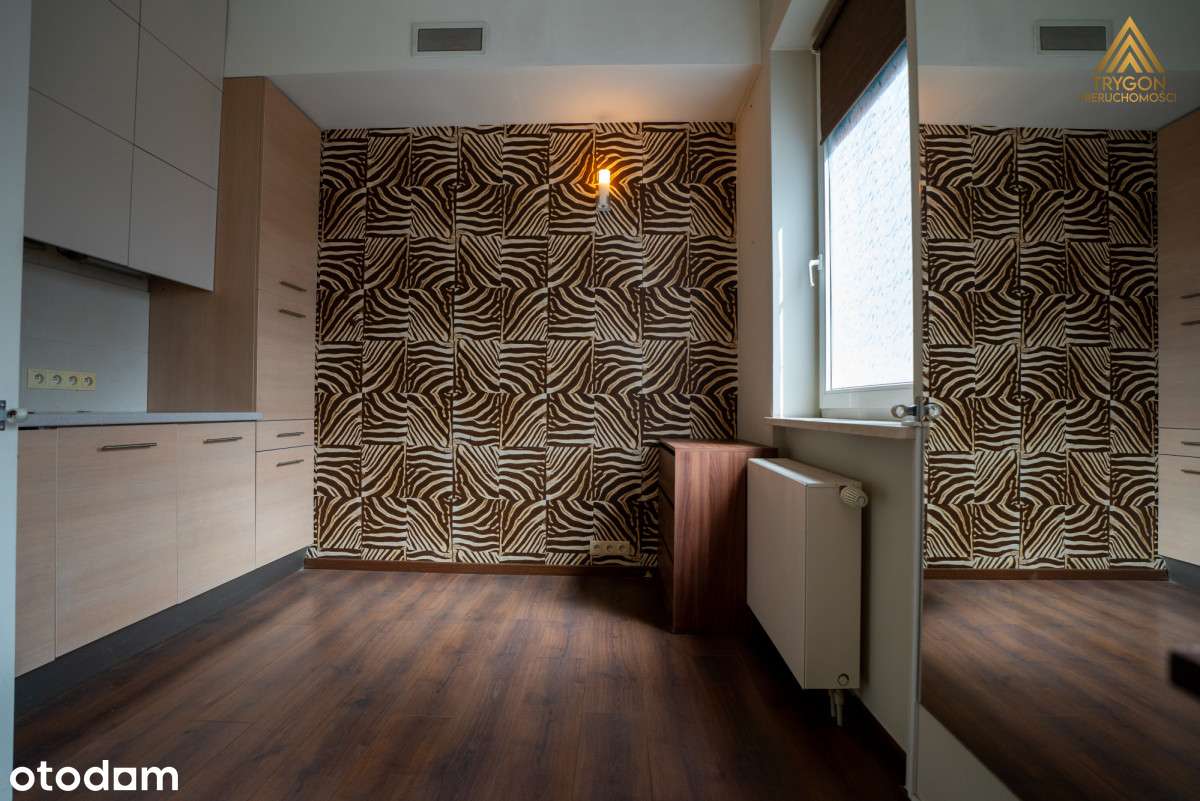 Lokal usługowy parterowy - obok lasu - Białołęka-7