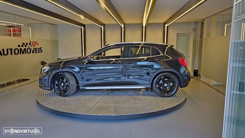 Mercedes-Benz GLA 200 CDi AMG Line - 10