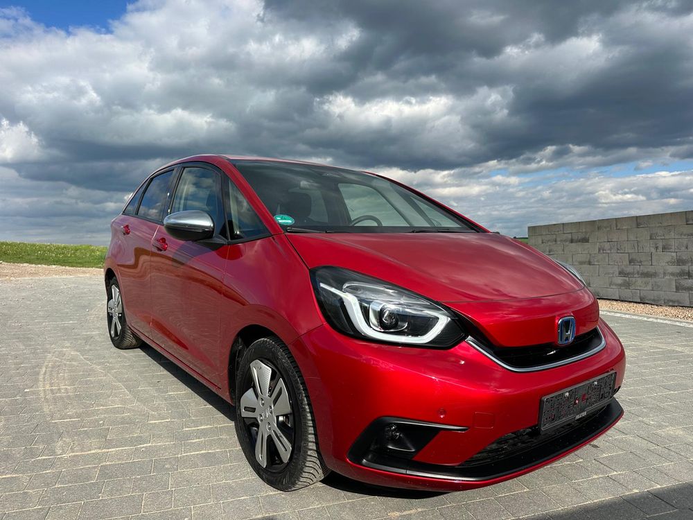 Honda Jazz V e:HEV 1.5 i-MMD Executive 2022