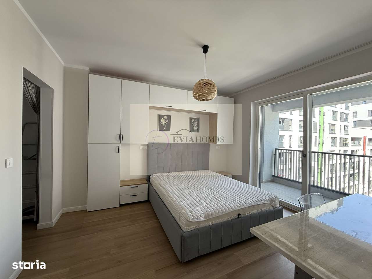 Apartament cu 3 camere / Complex Columna Residence / Zona Vivo - Imagine principală: 3/9