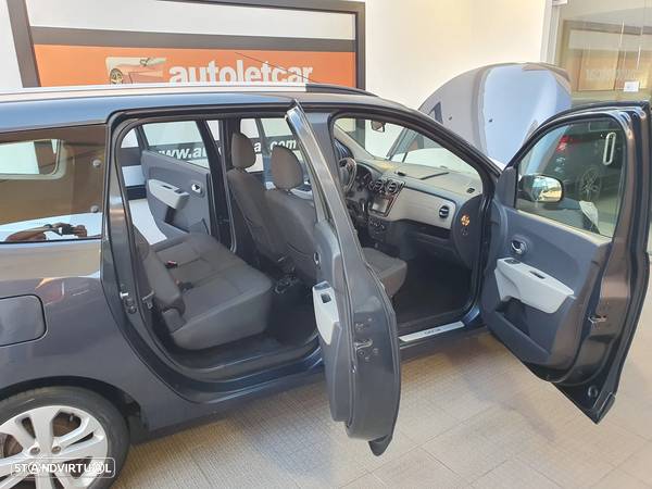 Dacia Lodgy 1.5 dCi Confort 7L - 18