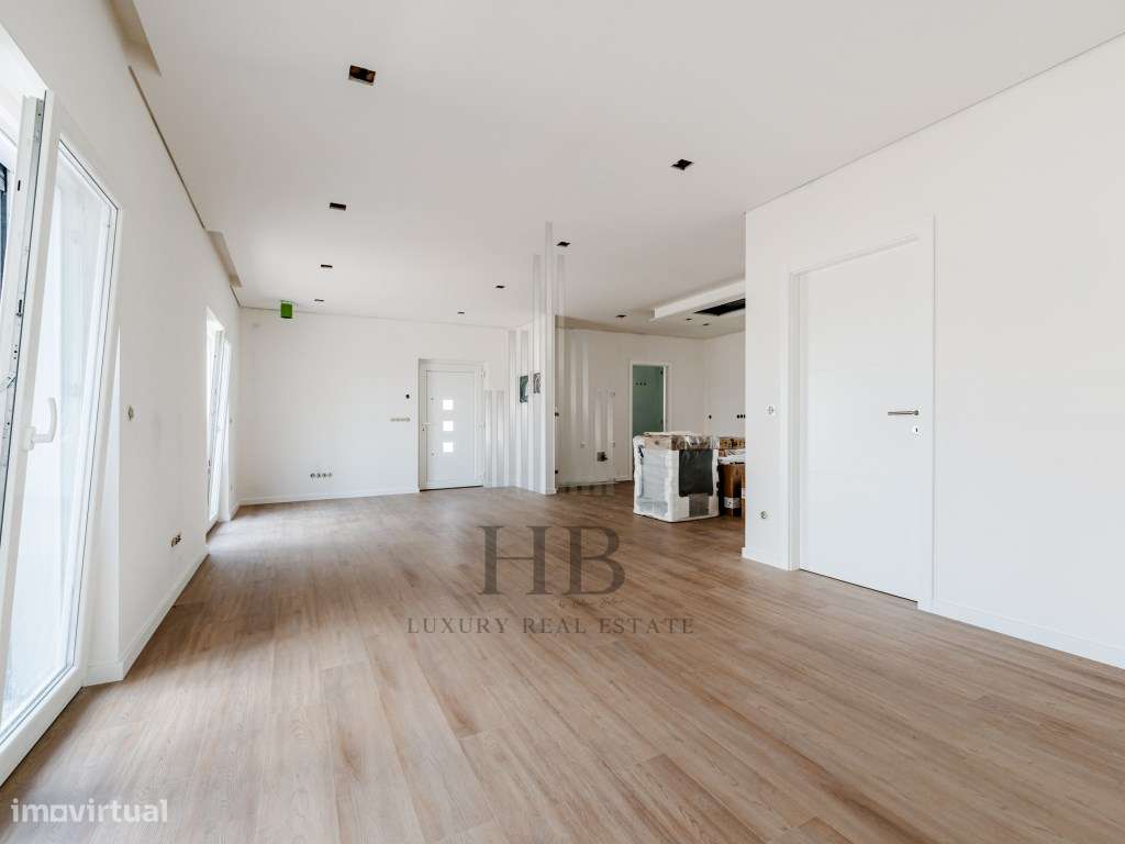 Exclusiva Moradia T3 Térrea com Jardim Privativo e Vista Serra |Fai...-22