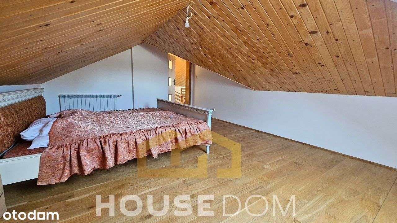 Wyjątkowy dom na sprzedaż–WOJSZYN, pow.puławski-14