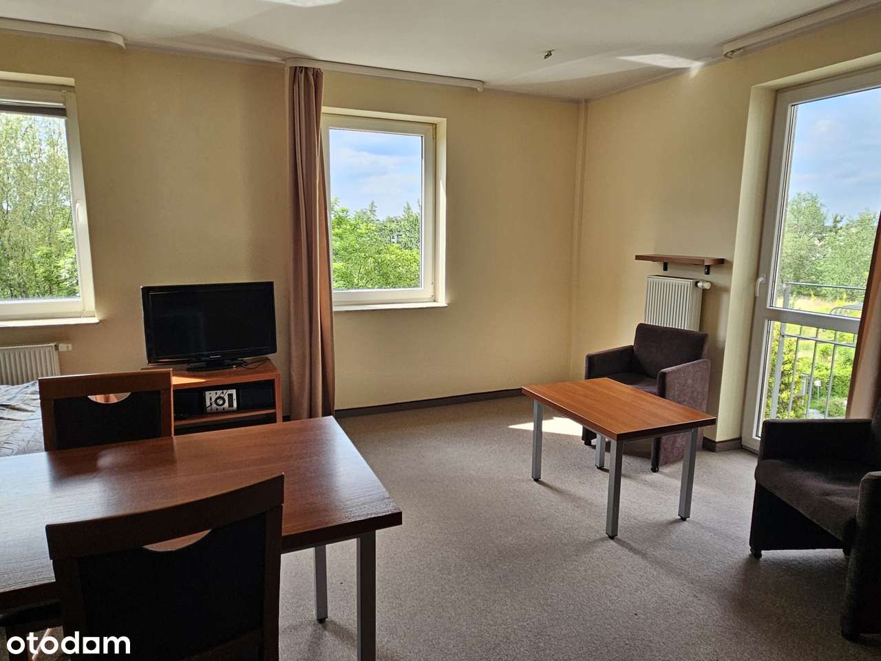 Kawalerka na pograniczu dzielnic Ursus/Włochy,2010 - Pełny obrazek: 5/9