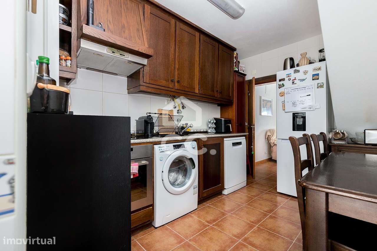 Moradia T2 com Saguão no Centro Histórico de Évora-6