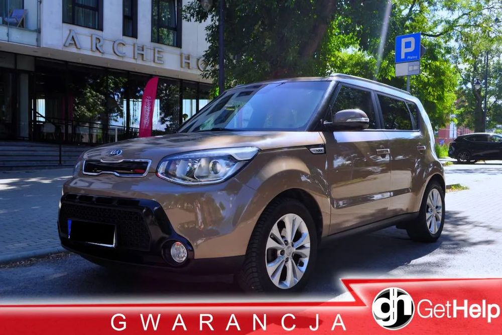 Kia Soul II (2014-2019) 1.6 GDI Spirit 2015