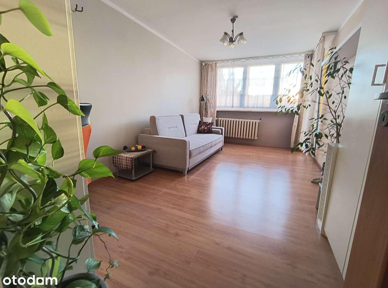 Trzypokojowe mieszkanie w Tychach os G-3