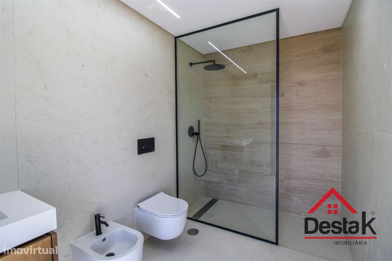 Luxuoso apartamento T4 - Viseu-34