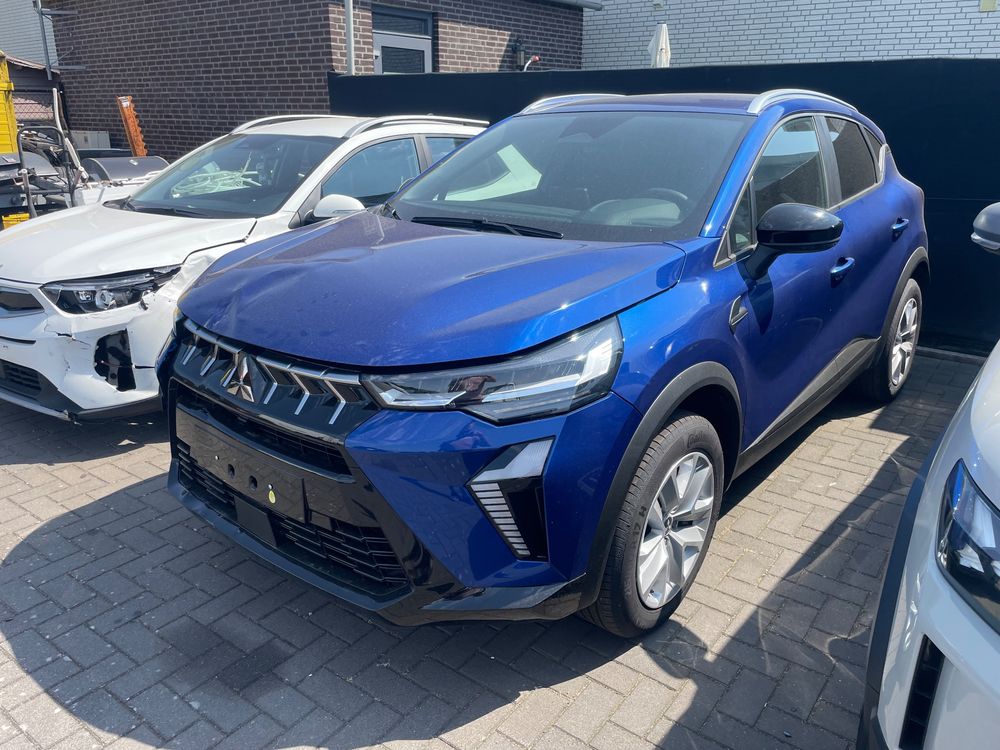 Mitsubishi ASX 2025