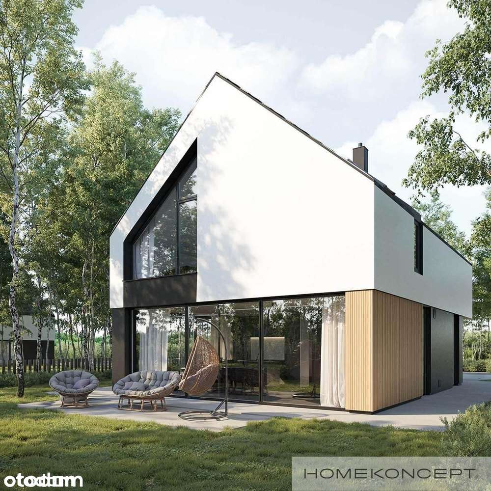 Sprzedam Nowy Dom , Kołobrzeg - Obroty, 123 m2