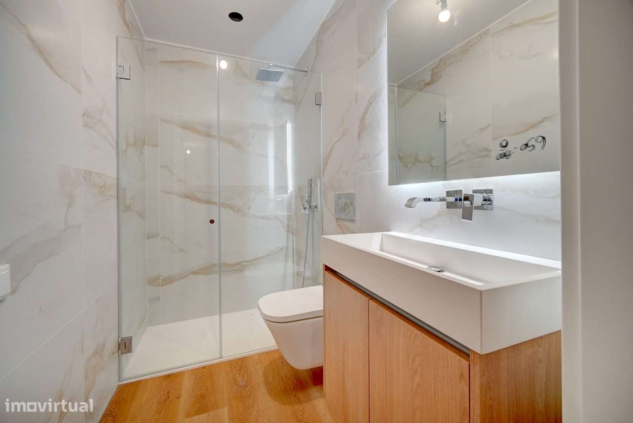 Moradia V4 Nova em Murches-13