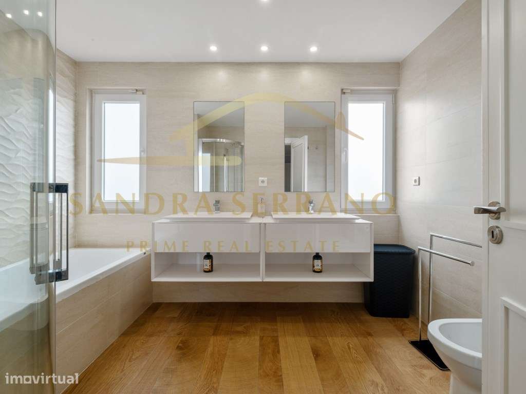 Moradia Exclusiva na Beloura com 10 assoalhadas, vista para o Golf ...-35