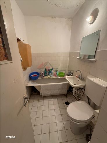 Apartament cu 2 camere, etajul 1 - Dacia-2