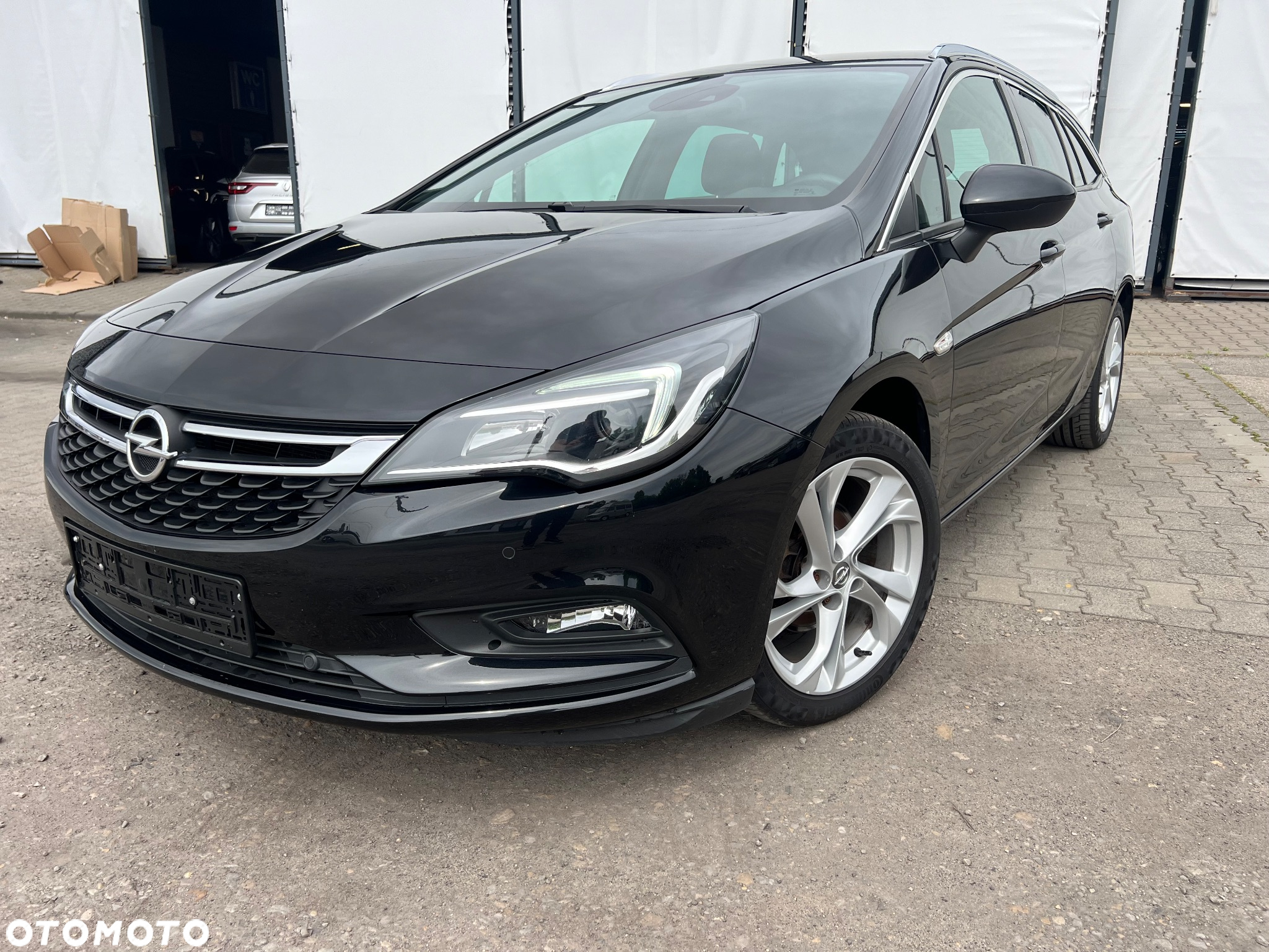 Opel Astra 1.4 Turbo Innovation - 5