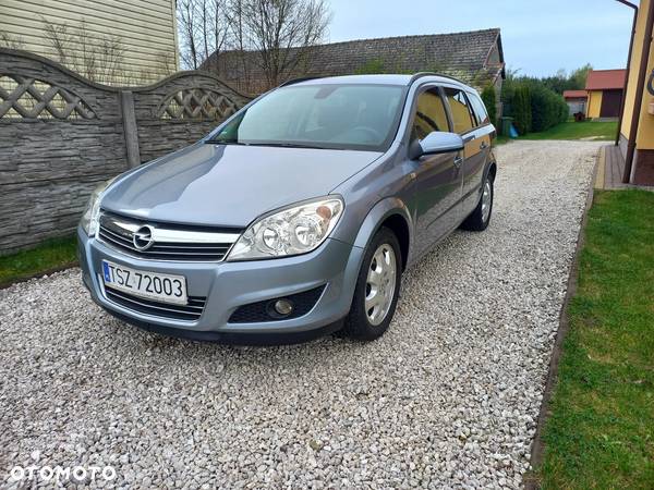 Opel Astra III 1.6 Elegance - 1