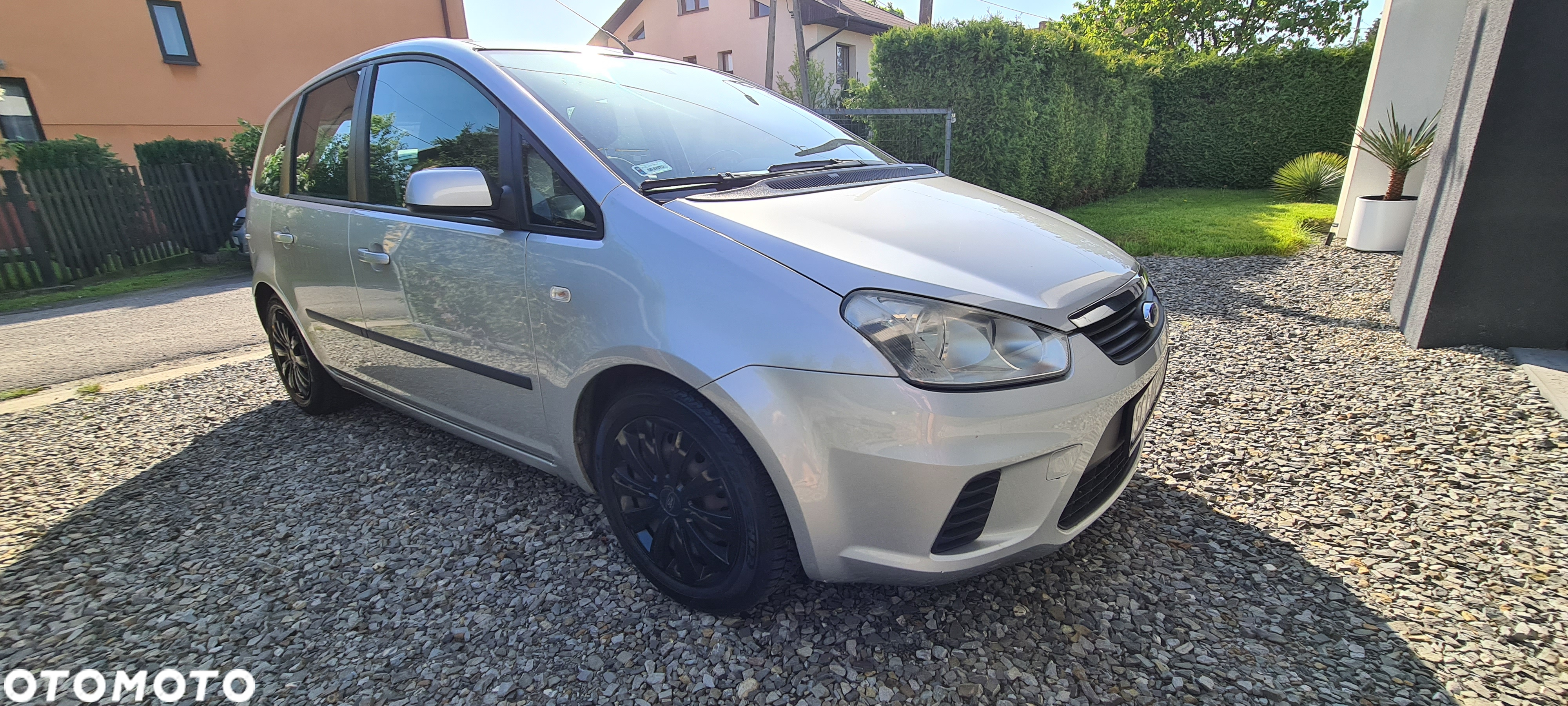 Ford C-MAX 1.6 TDCi Silver X - 3