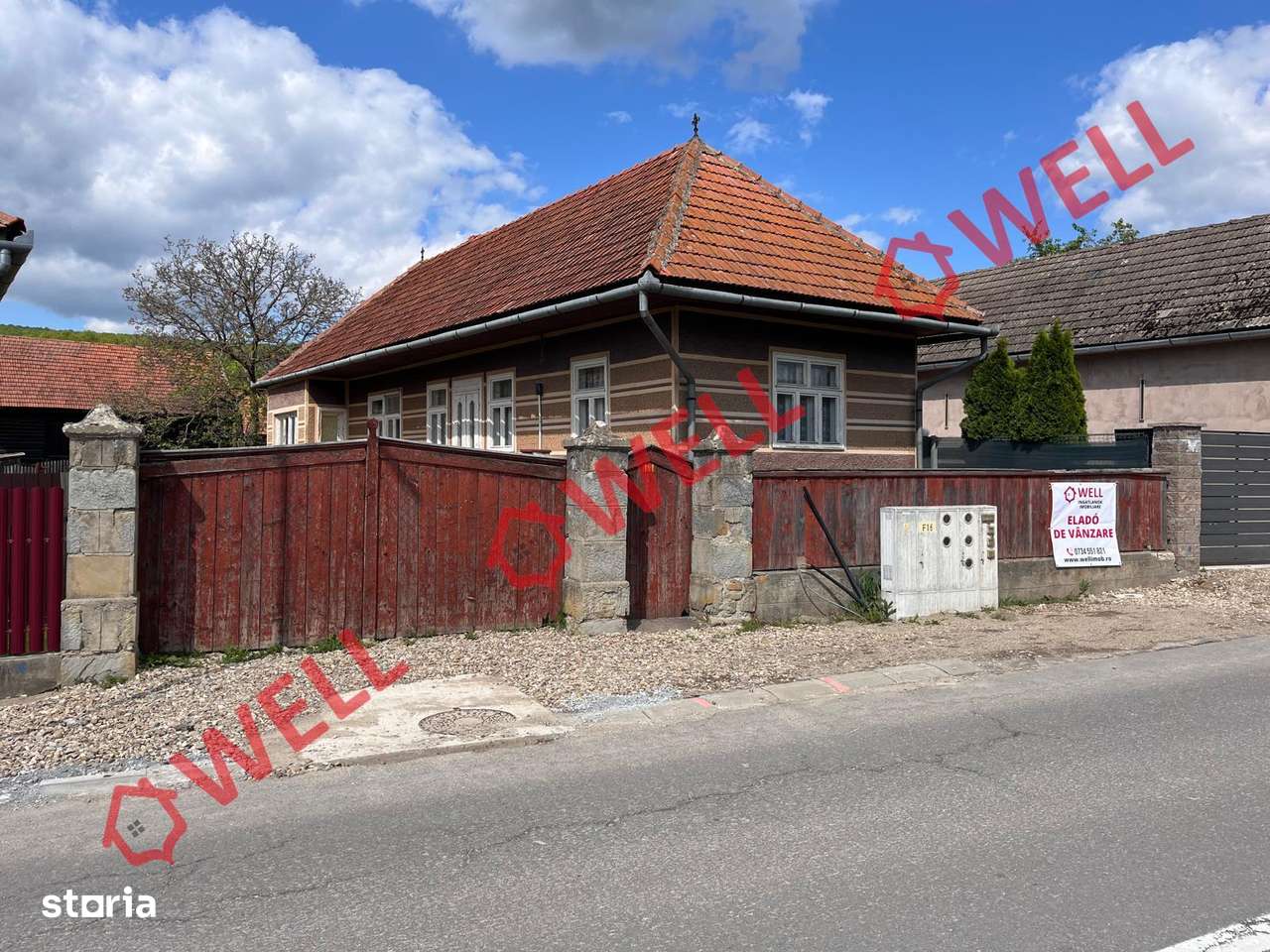 Casă de vânzare în Covasna, pe strada Mihai Viteazul! - Imagine principală: 5/17