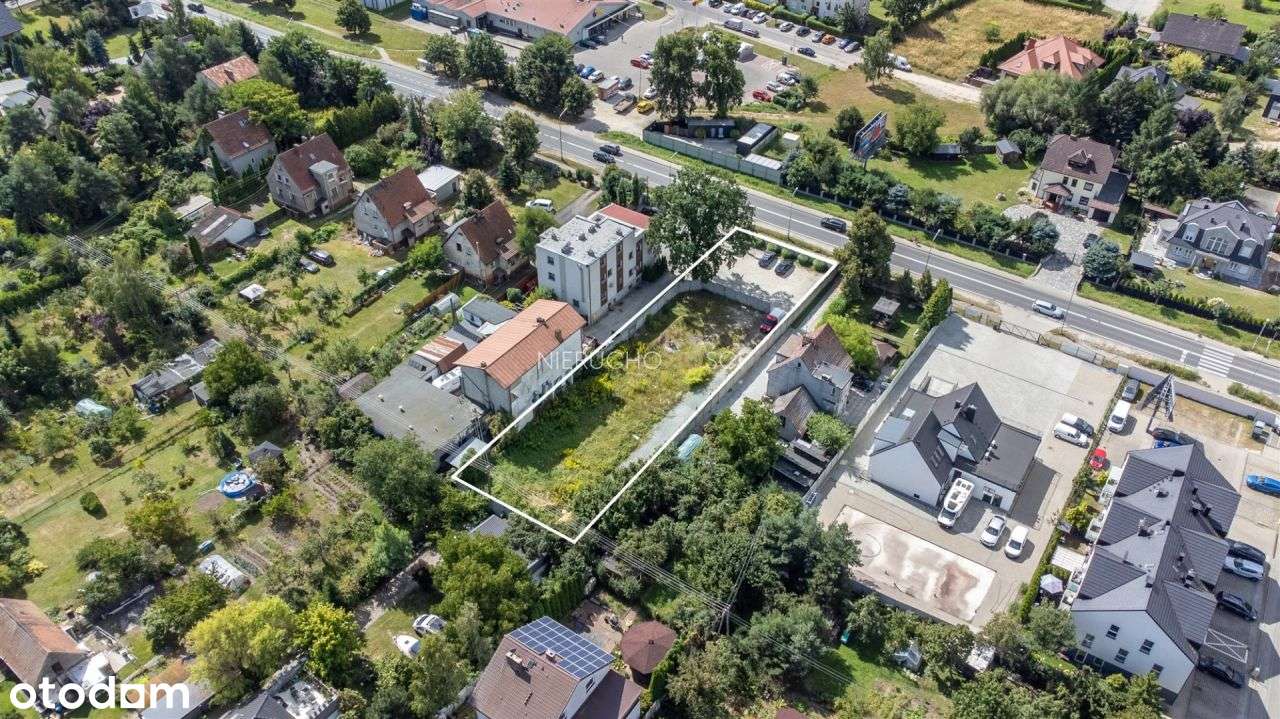 Działka inwestycyjna z PnB na 14 lok / 730 Pum ! - Pełny obrazek: 4/10