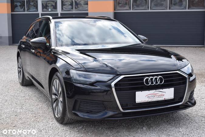 Audi A6 35 TDI mHEV Sport S tronic - 38