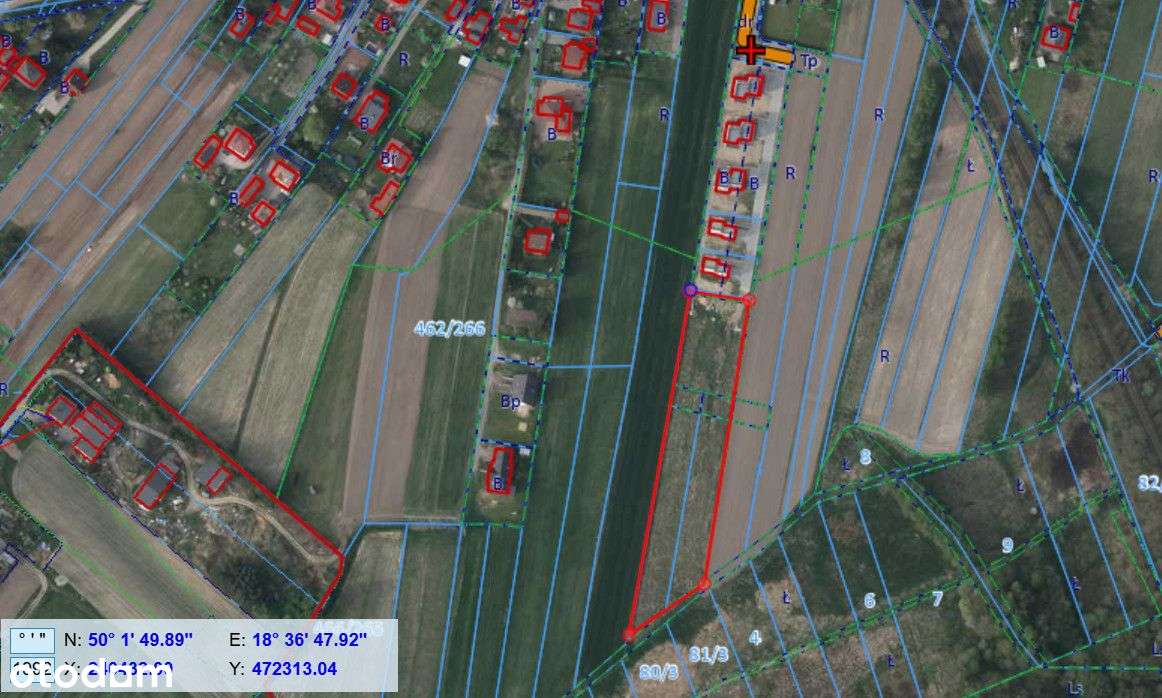 Idealna pod  budowę 7 domów-4