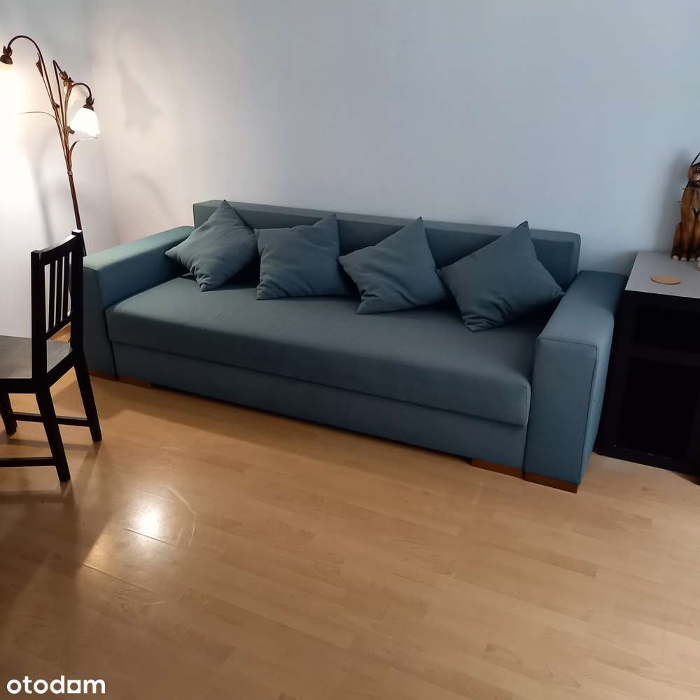 Szczęśliwe mieszkanie 37 m2 do wynajęcia w Łagiewnikach - Pełny obrazek: 3/12