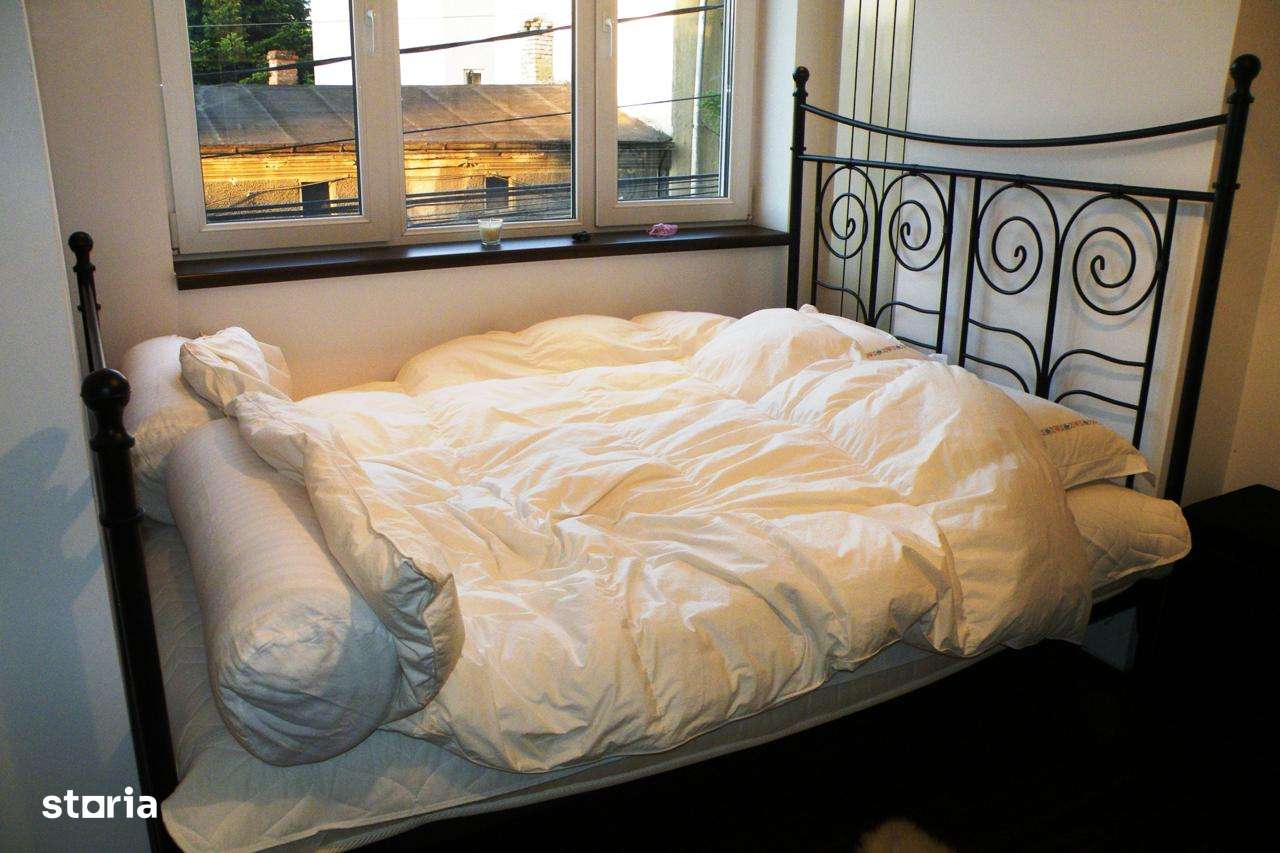 Mosilor : Studio spatios de 52mp, bloc 2008 , zona de exceptie !-4