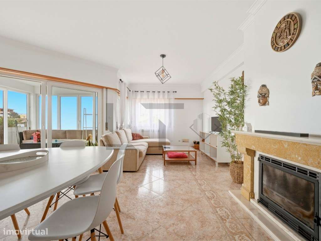 Fantástico Apartamento T3 Para Arrendamento em Carnaxide, Oeiras - Grande imagem: 3/15