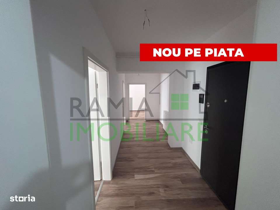 Confort, lumina si spatiu – Apartament 3 camere in zona Coresi, Bras - Imagine principală: 4/12