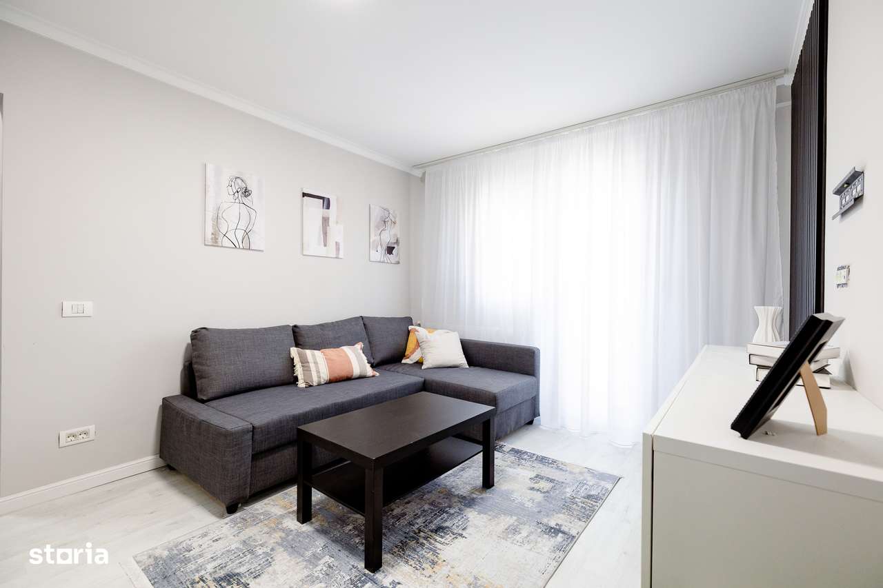 Apartament modern 2 camere, centrala - Vlaicu - Imagine principală: 3/8