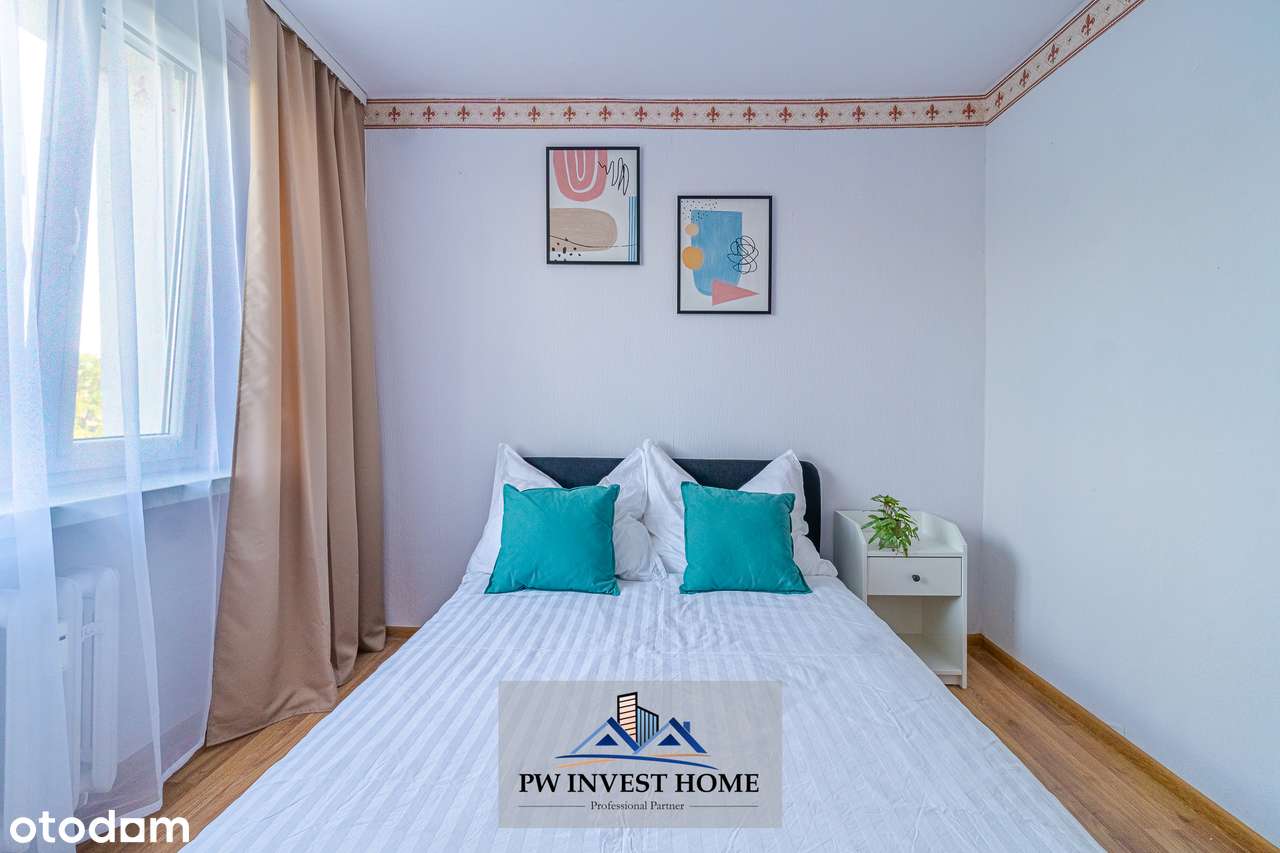 REZERWACJA, Mieszkanie 2 pokojowe z balkonem, Piasty, możliwa zamiana-6