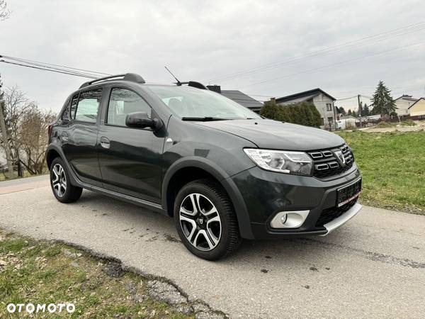 Dacia Sandero Stepway TCe 90 Prestige - 12