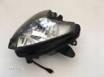 SUZUKI GS 500 F 04-08 GS500F Lampa Reflektor przód - 4