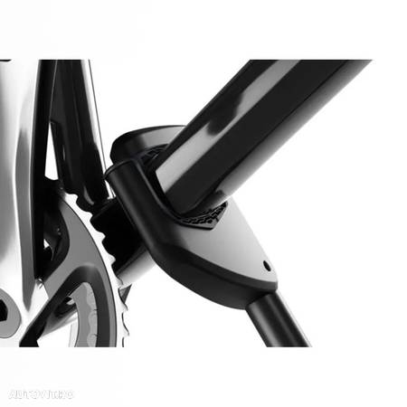 Suport biciclete Thule ProRide 598 Argintiu cu prindere pe bare transversale - 4