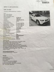 BMW X1 xDrive23d Aut.