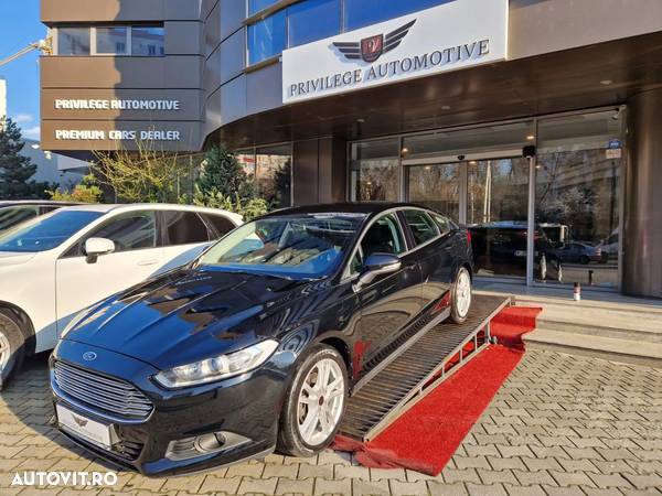 Ford Mondeo 2.0 TDCi Trend - 4