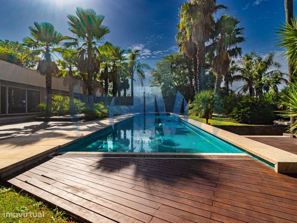 Moradia de Luxo T6 - Gondomar-3