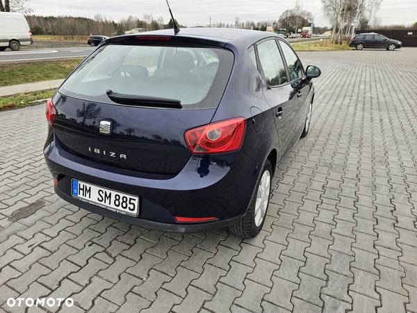 Seat Ibiza 1.2 12V Style 4YOU - 10