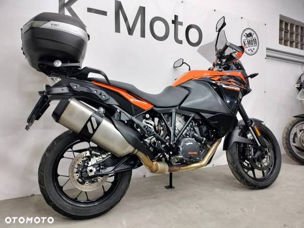 KTM Adventure - 7