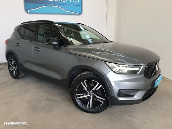 Volvo XC 40 2.0 D3 R-Design Geartronic - 6
