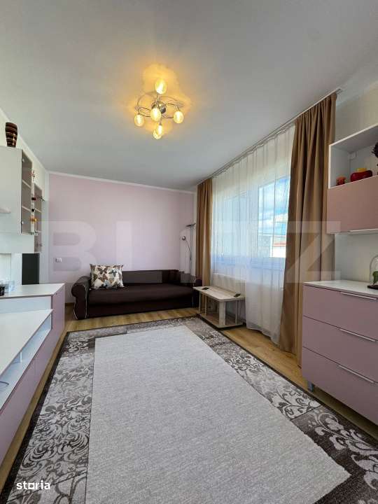 Apartament 2 camere, 60mp, etaj intermediar, lift, zona Abatorului - Imagine principală: 2/9