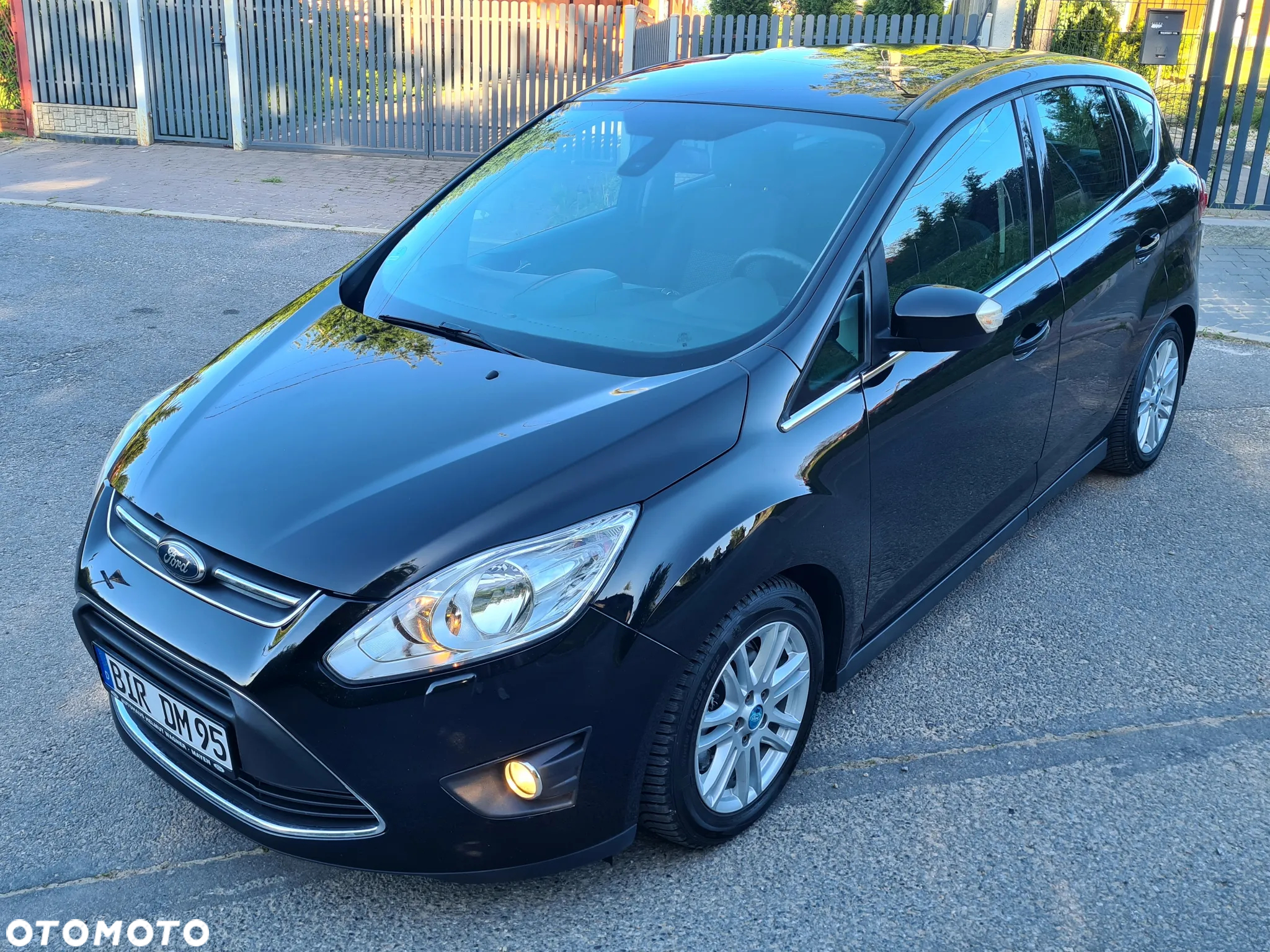 Ford C-MAX 1.6 TDCi Edition - 28