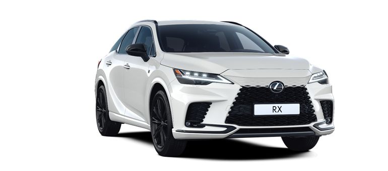 Lexus RX V (2022-) 500h F Sport 2025