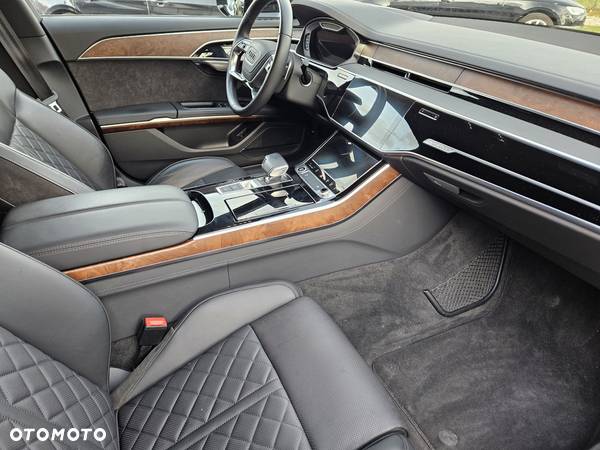 Audi A8 50 TDI mHEV Quattro Tiptr - 20