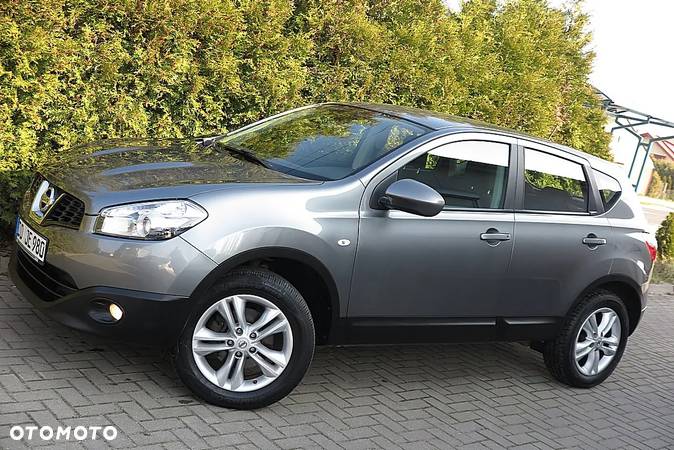 Nissan Qashqai - 6